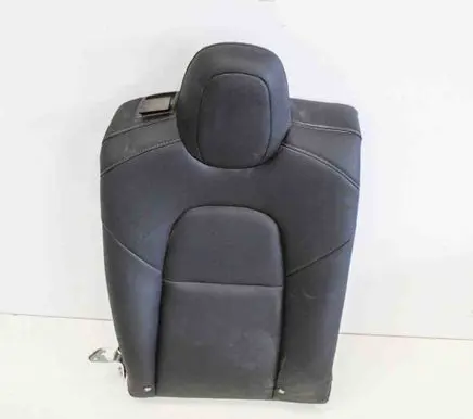 Tesla Model 3 Rear seat 