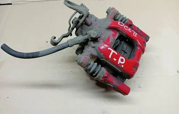 Skoda Octavia Mk2 (1Z) Rear brake caliper