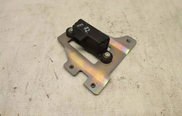 BMW 3 E92 E93 ESP acceleration yaw rate sensor 34526780334 34526850375