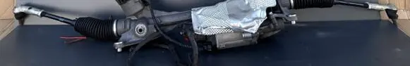 Volkswagen Golf VII Steering rack 5Q1423051AT 01777667 7817974396