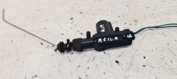 Opel Agila A Central locking motor 