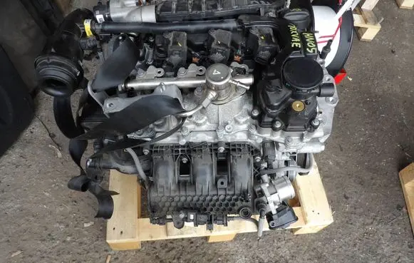 Citroen C3 Engine HN0510XVAE