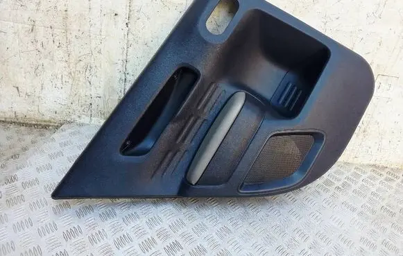 Citroen C4 Cactus Rear door card panel trim 156070742 98112221ZD 156070752