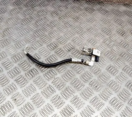 BMW 5 G30 G31 Negative earth cable (battery) 6840519 18775710