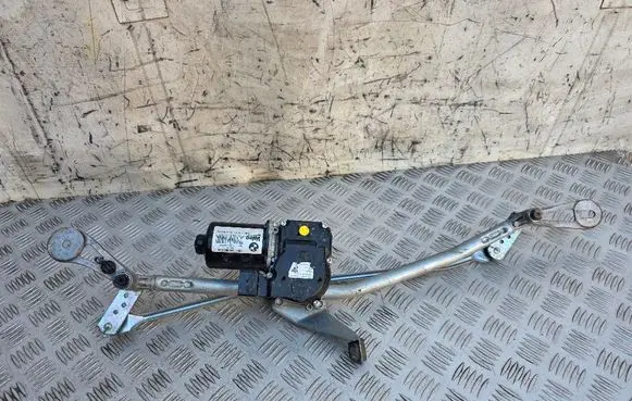 BMW 5 G30 G31 Front wiper linkage and motor W000061594 W000061428