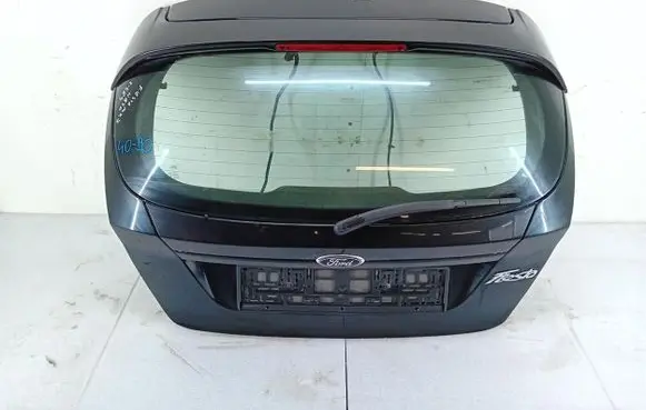 Ford Fiesta Tailgate/trunk/boot lid
