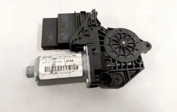 Volkswagen Golf VI Front door electric window regulator 5K0959794