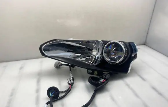 Headlight part