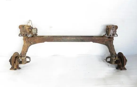 Volkswagen Vento Rear axle beam
