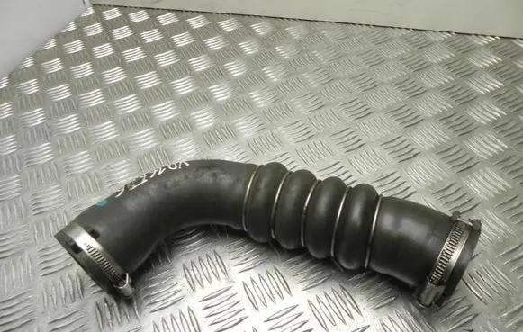 Audi A6 S6 C6 4F Air intake hose/pipe 4F0145738F VD16586