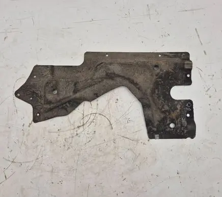 Audi Q8 Fuel tank bottom protection 4M0825214J