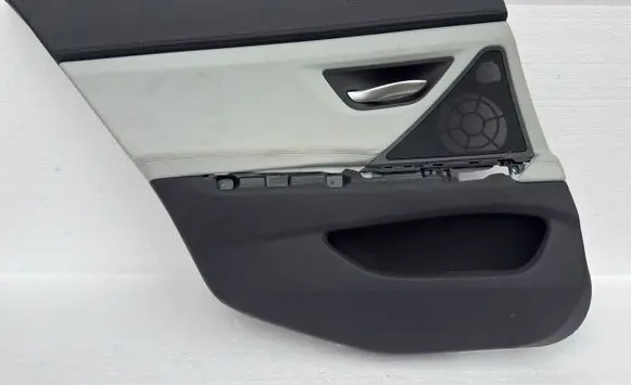 BMW M6 Rear door card panel trim 0008003066