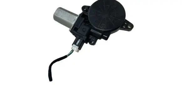 Mazda 3 II Rear door window regulator motor D01G5858X SD880107 CM012010