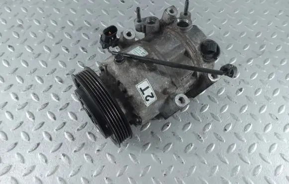 KIA Optima Air conditioning (A/C) compressor (pump) F500TFAAA05