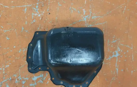 Volkswagen Fox Oil sump 03D103602G