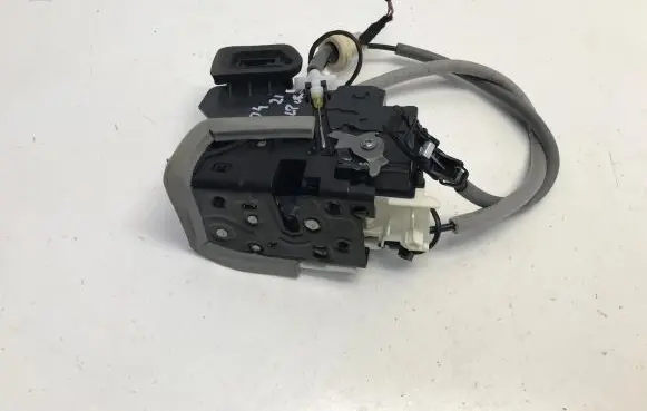 Volkswagen ID.4 Front door lock 4K2837015M