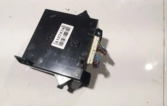 Comfort/convenience module