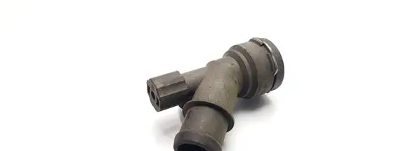 Volkswagen Golf IV Engine coolant pipe/hose 1J0121619A