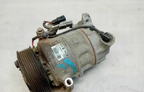 Renault Scenic IV - Grand scenic IV Air conditioning (A/C) compressor (pump) 926001268R