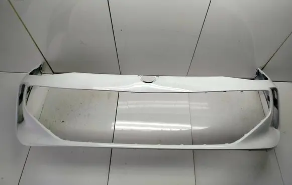 Volkswagen PASSAT B9 Front bumper 3J0807221A