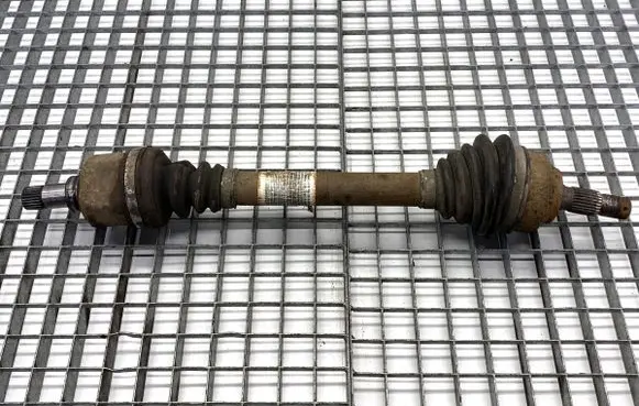 Citroen C4 Grand Picasso Front driveshaft 9656329380