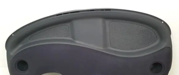 Smart ForTwo I Dashboard 0001618