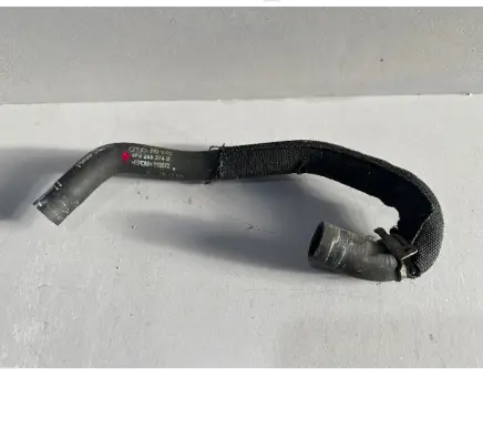Audi A6 S6 C6 4F Engine coolant pipe/hose 4F0265374B