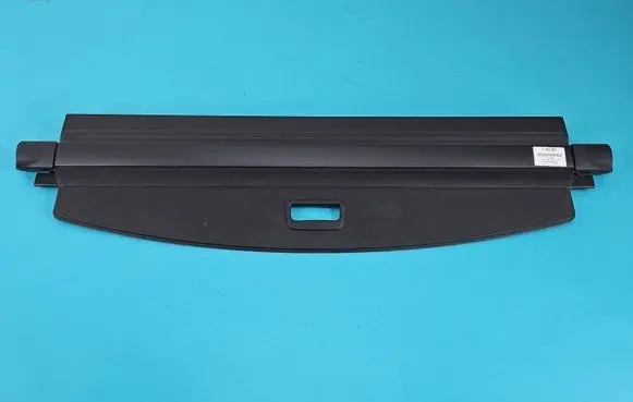 Parcel shelf load cover