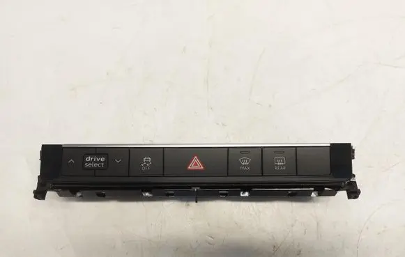 Audi Q7 4M ESP (stability program) switch 4n0925301-jlk01