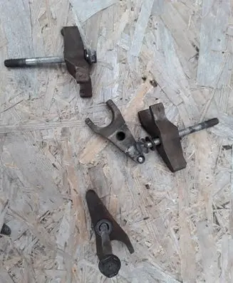 Fuel Injector clamp holder