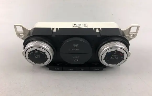 Opel Corsa D Climate control unit K1900EH15