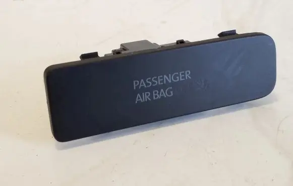 Volkswagen Golf Plus Passenger airbag on/off switch 5M0919234C