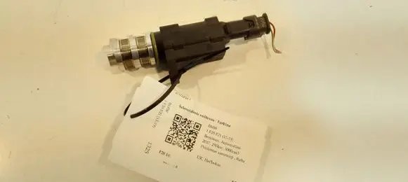 BMW 1 F20 F21 Turbo solenoid valve 7639993 11417639993