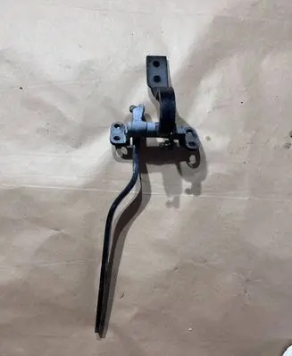 Porsche Cayenne (9PA) Tailgate/trunk/boot hinge 7L5827301B
