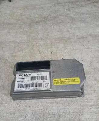 Volvo S80 Airbag control unit/module 0285001254 8645271 020051143904