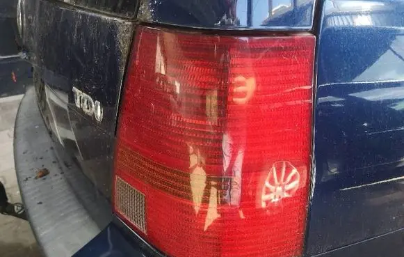 Volkswagen Golf IV Rear/tail lights