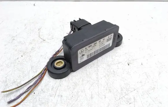 Mercedes-Benz S W221 ESP acceleration yaw rate sensor A0055422018