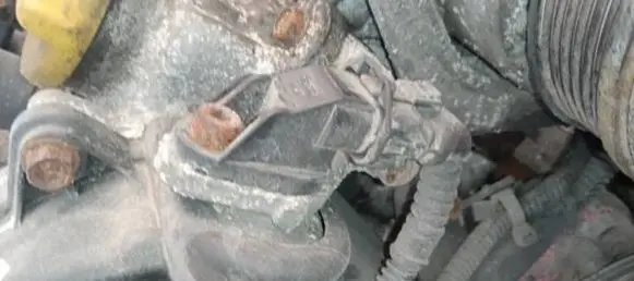 Camshaft position sensor