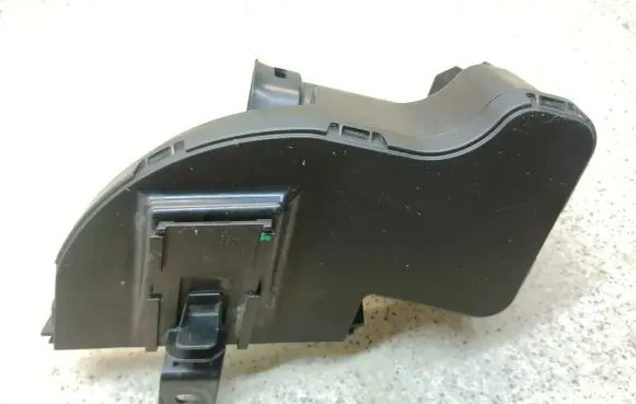 Citroen C3 Aircross Intake resonator 9682647680 061651