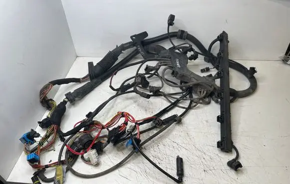 BMW X5 E53 Engine installation wiring loom 1439526 7503415