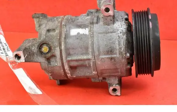 Fiat Linea Air conditioning (A/C) compressor (pump) 55701201