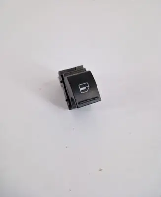 Electric window control switch