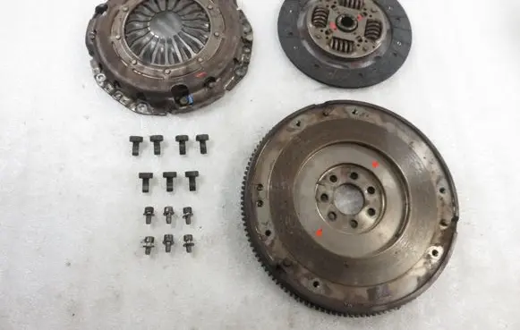 Renault Master II Flywheel 3000950651 8200509932