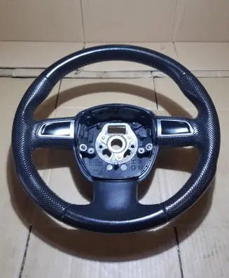 Audi A3 S3 8P Steering wheel