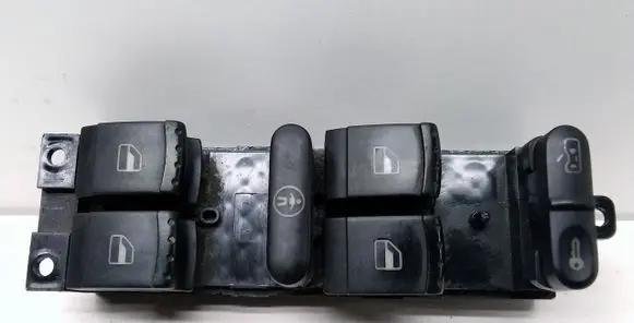 Volkswagen PASSAT B6 Electric window control switch 1J4959857 03755000