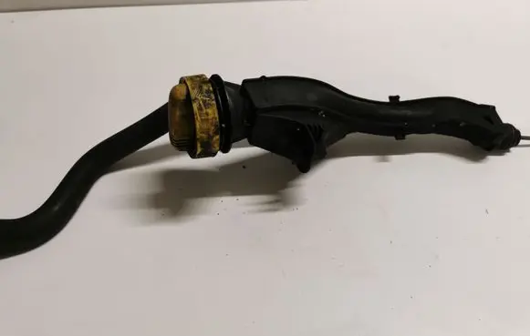 Opel Vivaro Oil fill pipe 8200612919