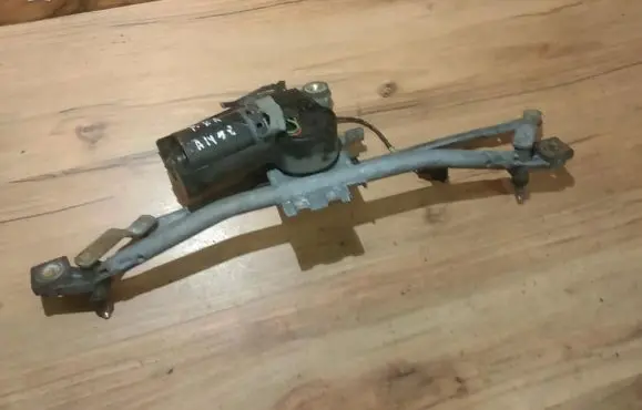 Ford Ka Front wiper linkage and motor