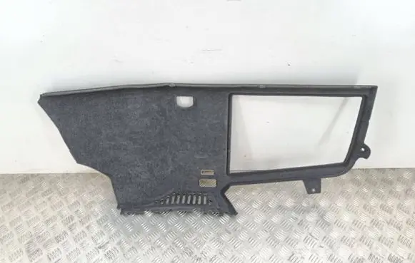 Volkswagen Phaeton Trunk/boot lower side trim panel 