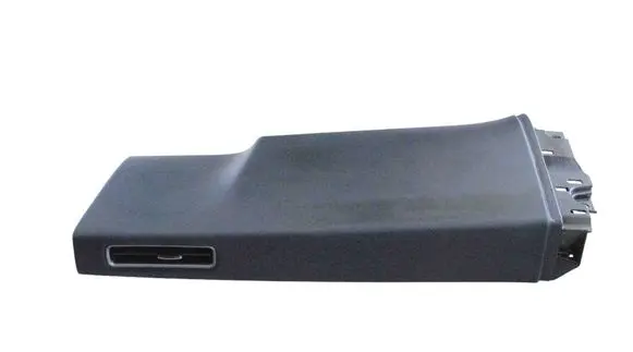 Tesla Model X (B) pillar trim (bottom) 105287500D 103596701H