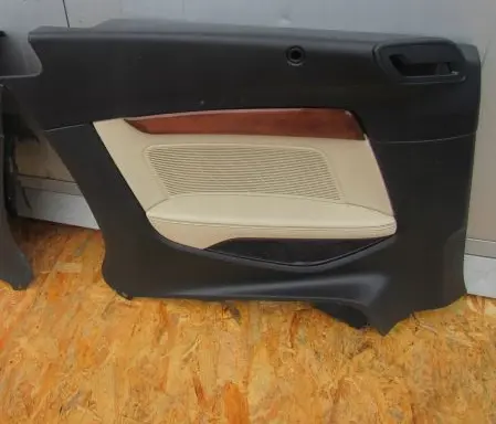 Audi A5 Coupe rear side trim panel 8W7035793A